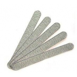 LALILL - PILNIK DO PAZNOKCI zebra ,banan 180/240